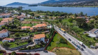 Land for sale in Vila Nova de Cerveira, Portugal — €35,000