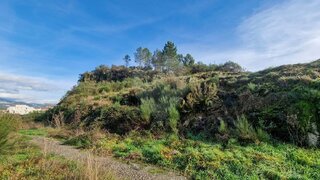 Terreno de 495 m² em Vila Real