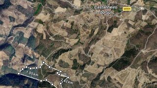 Land for sale in São João da Pesqueira, Portugal — €379,000