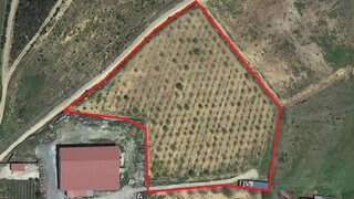 Terreno de 12 240 m² em Bragança