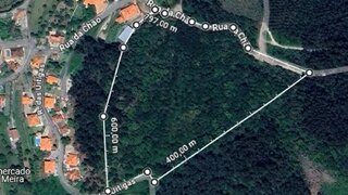 Terreno de 13 943 m² em Viana do Castelo
