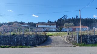 Land for sale in Oliveira de Frades, Portugal — €72,500