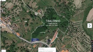 Land for sale in Mangualde, Portugal — €225,000