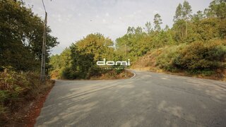 Land for sale in Vouzela, Portugal — €51,500