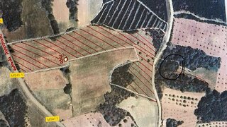 Land for sale in Chaves, Portugal — €45,000