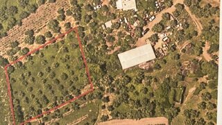 Land for sale in Gouveia, Portugal — €9,000