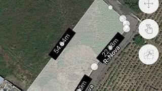 Terreno em Alijó