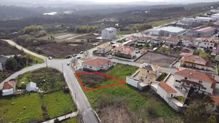 Land for sale in Oliveira de Frades, Portugal — €30,000