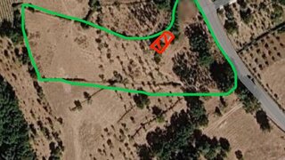 Land for sale in Gouveia, Portugal — €99,900