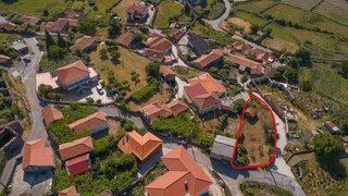 Land for sale in Paredes de Coura, Portugal — €23,000