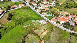 Land for sale in São Pedro do Sul, Portugal — €39,000