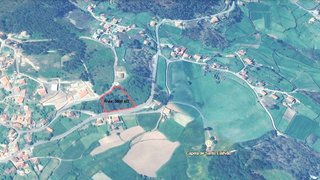 Land for sale in Paredes de Coura, Portugal — €55,000