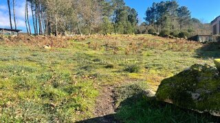 Terreno de 1078 m² em Vila Real