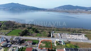 Land for sale in Caminha, Portugal — €125,000