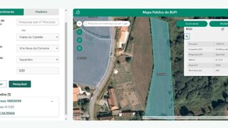 Land for sale in Vila Nova de Cerveira, Portugal — €22,000