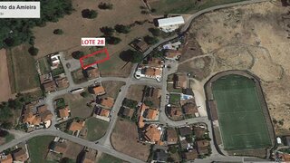 Land for sale in Santa Comba Dão, Portugal — €40,000