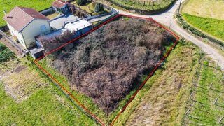 Land for sale in Caminha, Portugal — €32,500
