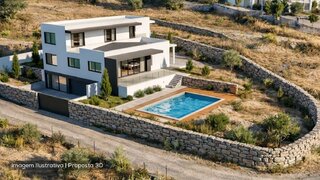 Land for sale in Gouveia, Portugal — €29,900