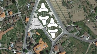 Land for sale in Viseu, Portugal — €110,000