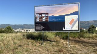 Terreno de 1448 m² em Vila Real