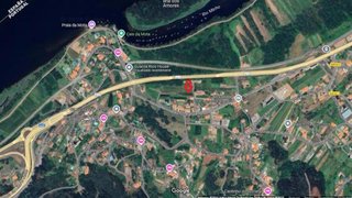 Land for sale in Vila Nova de Cerveira, Portugal — €30,800