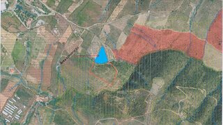 Land for sale in Vila Nova de Foz Côa, Portugal — €62,000