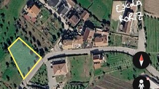 Land for sale in Penalva do Castelo, Portugal — €35,000