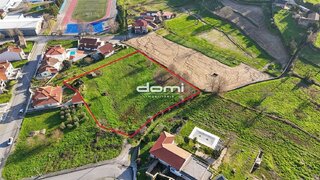 Land for sale in São Pedro do Sul, Portugal — €210,000