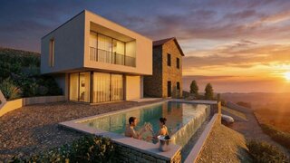 Land for sale in Mesão Frio, Portugal — €500,000