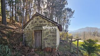 Terreno em São Pedro do Sul