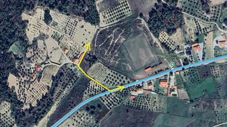 Land for sale in Mirandela, Portugal — €30,000