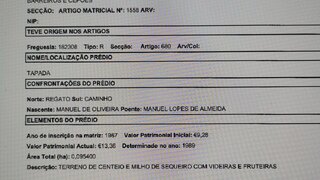 Terreno em Viseu