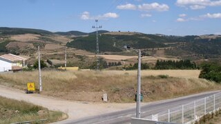 Terreno de 1280 m² em Bragança