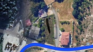 Terreno de 740 m² em Viseu