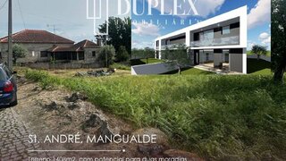 Land for sale in Mangualde, Portugal — €53,000