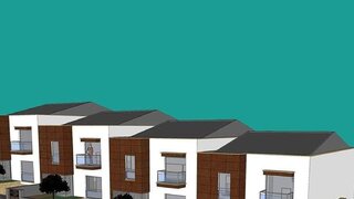 Terreno de 200 m² em Guarda