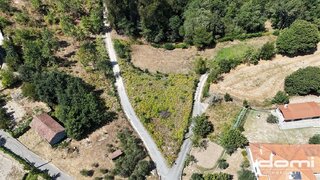 Land for sale in São Pedro do Sul, Portugal — €36,500