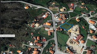 Land for sale in Vouzela, Portugal — €15,000