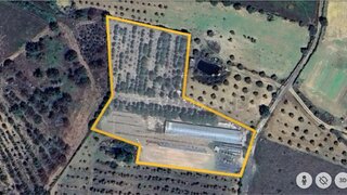 Land for sale in Mirandela, Portugal — €35,000