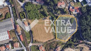 Terreno de 3740 m² em Viana do Castelo