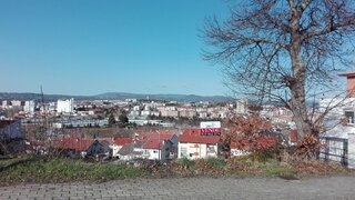 Terreno de 614 m² em Bragança