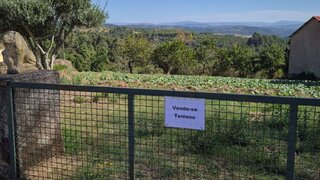 Land for sale in Chaves, Portugal — €10,000