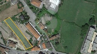 Land for sale in Chaves, Portugal — €75,000