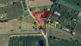 Terreno para venda em Chaves, Portugal — 30 000 €