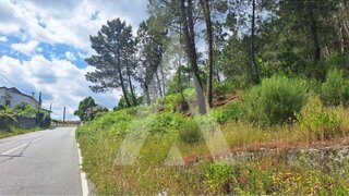 Terreno de 1000 m² em Viseu