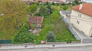 Terreno de 1387 m² em Viseu