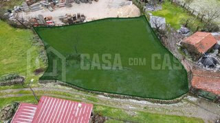 Land for sale in Vouzela, Portugal — €28,500