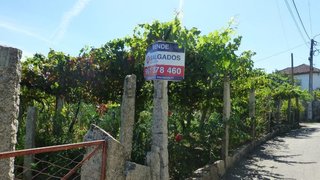 Land for sale in Monção, Portugal — €27,500