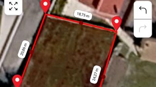 Terreno para venda em Almeida, Portugal — 40 000 €