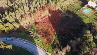 Land for sale in Valença, Portugal — €215,000